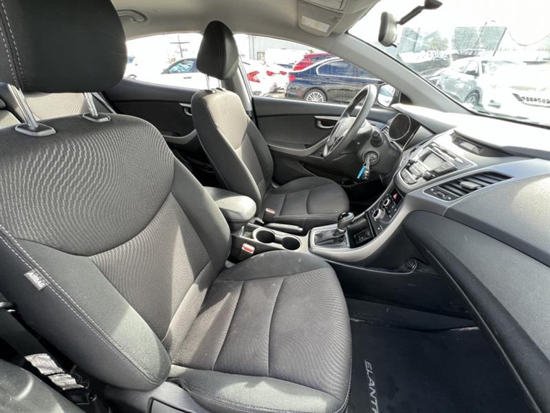 hyundai Elantra 2016 - 19