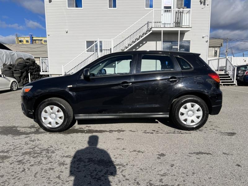 mitsubishi RVR 2011 - 7