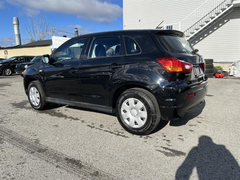 mitsubishi RVR 2011 - 8