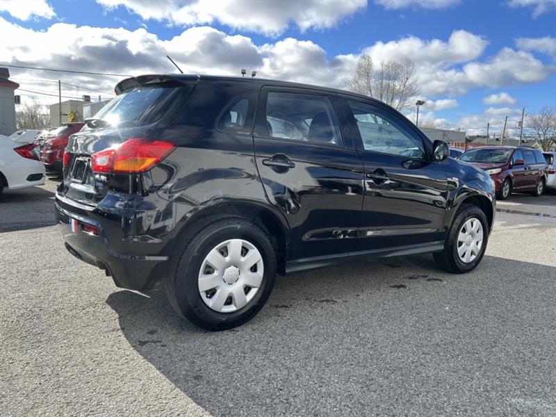 mitsubishi RVR 2011 - 9