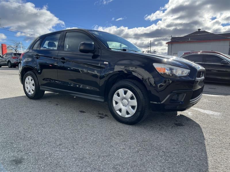 mitsubishi RVR 2011 - 11