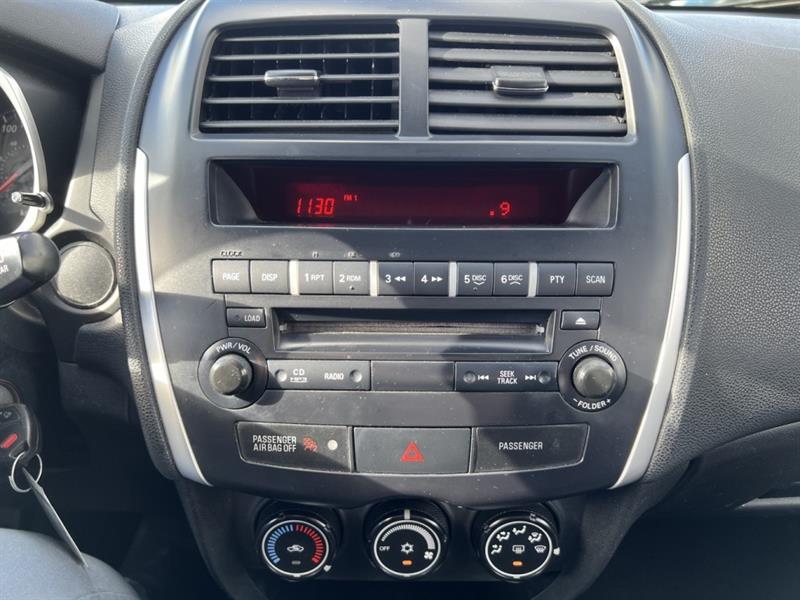 mitsubishi RVR 2011 - 13