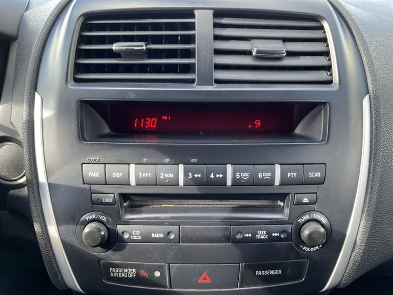 mitsubishi RVR 2011 - 14