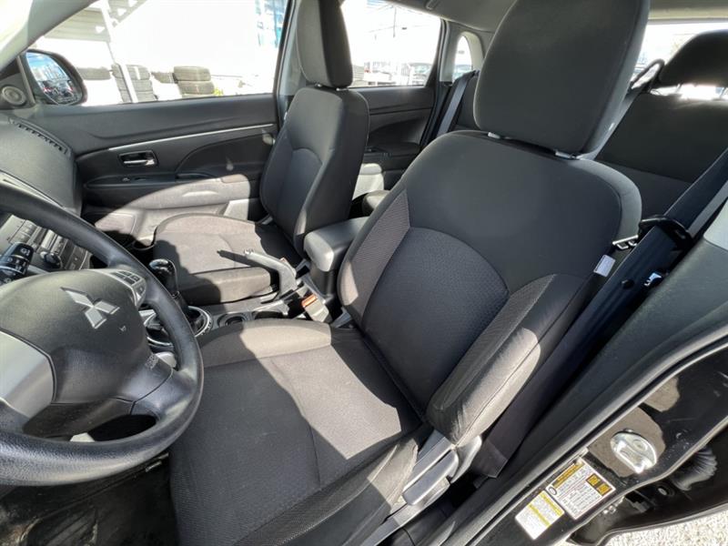 mitsubishi RVR 2011 - 17