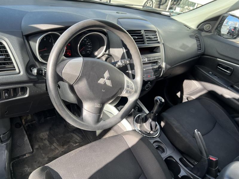 mitsubishi RVR 2011 - 18