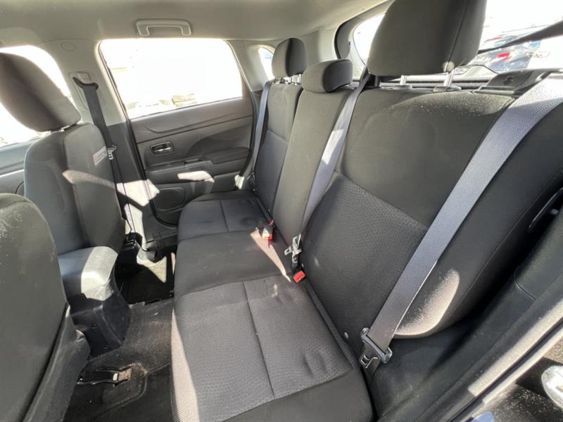 mitsubishi RVR 2011 - 19