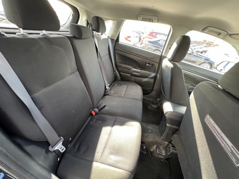 mitsubishi RVR 2011 - 20