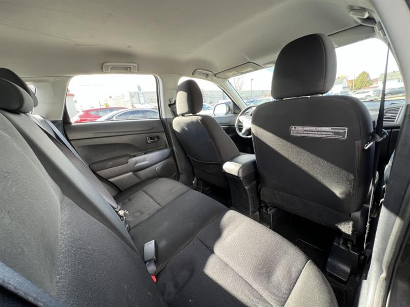 mitsubishi RVR 2011 - 21