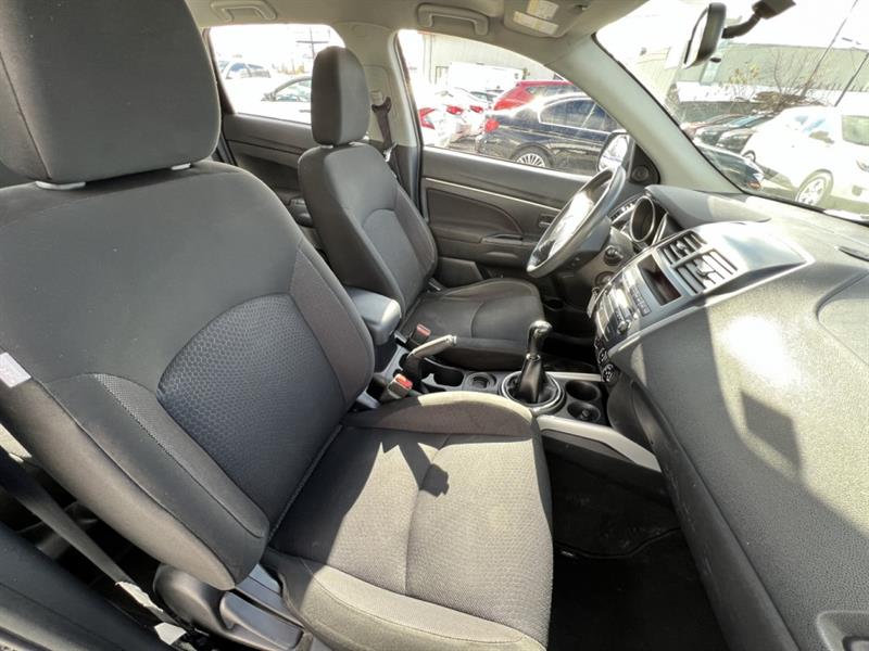 mitsubishi RVR 2011 - 22