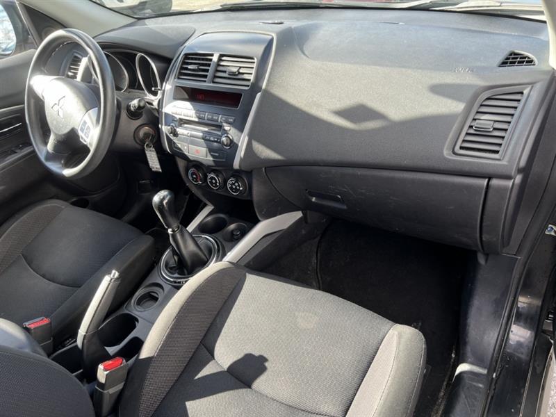 mitsubishi RVR 2011 - 23