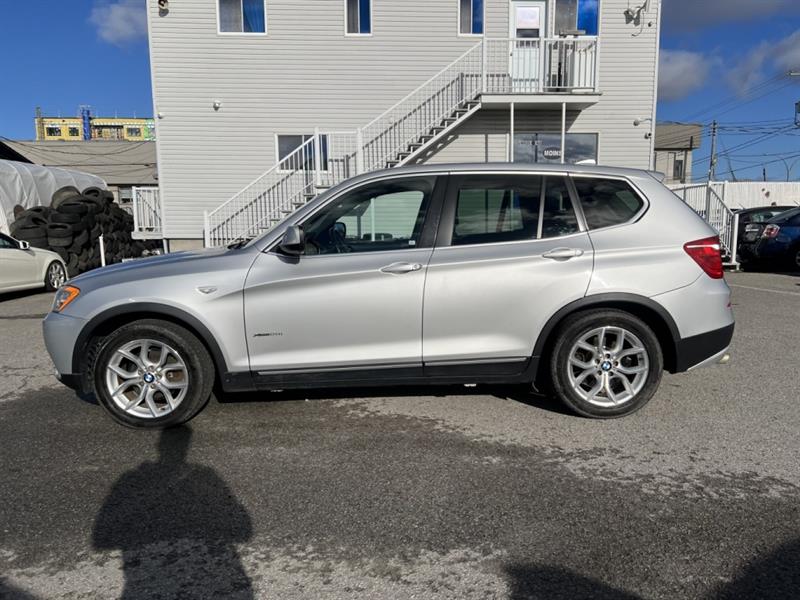 bmw X3 2012 - 9