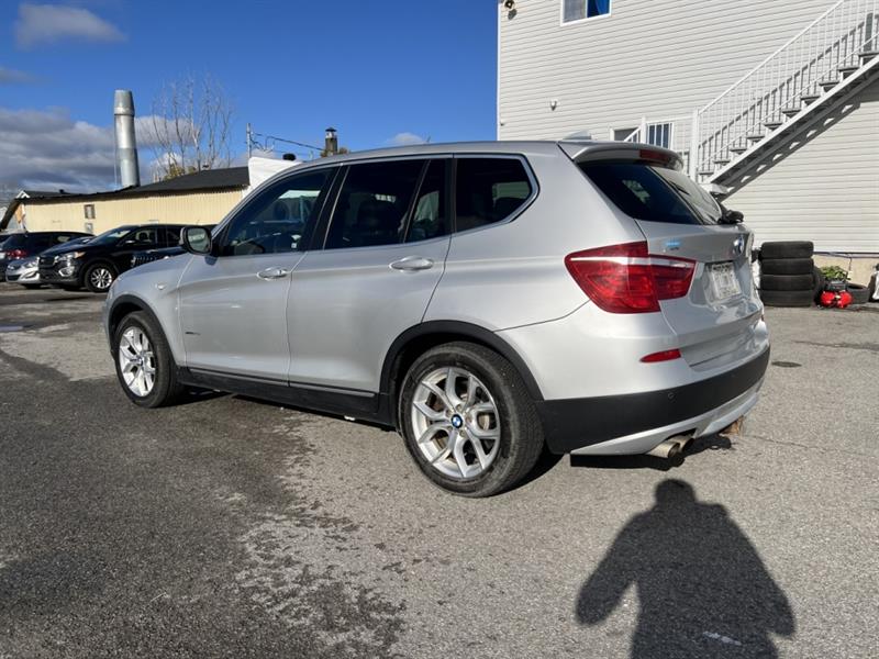 bmw X3 2012 - 10