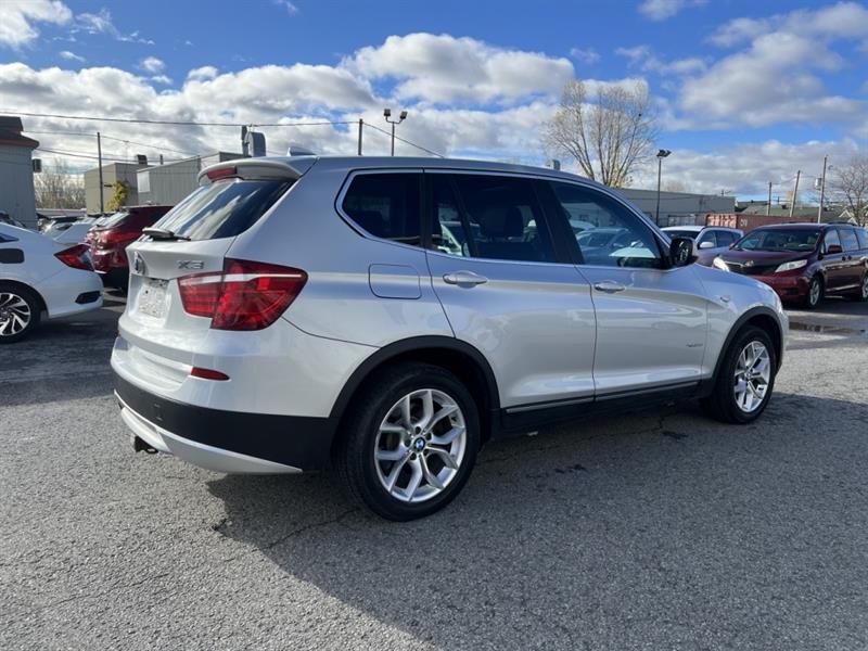bmw X3 2012 - 11