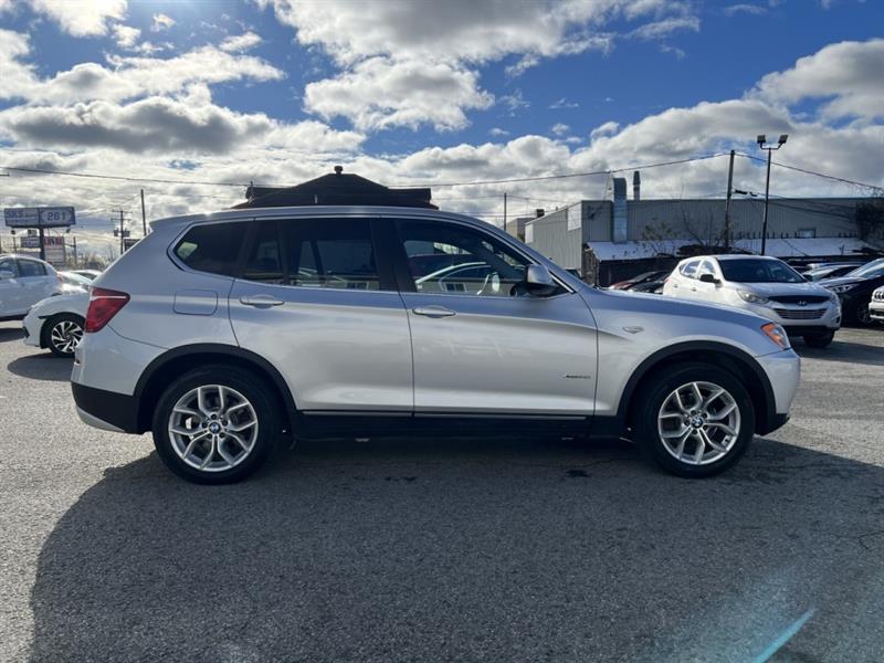 bmw X3 2012 - 12