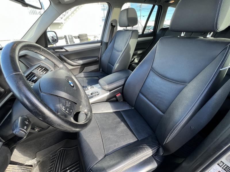 bmw X3 2012 - 22