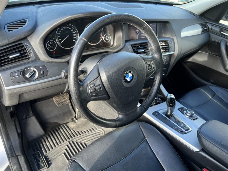 bmw X3 2012 - 23