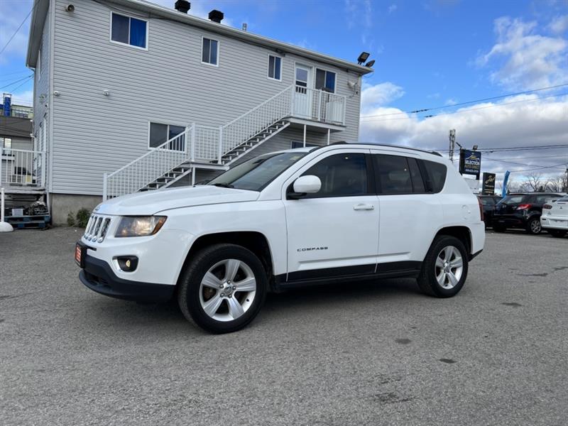 jeep Compass 2016