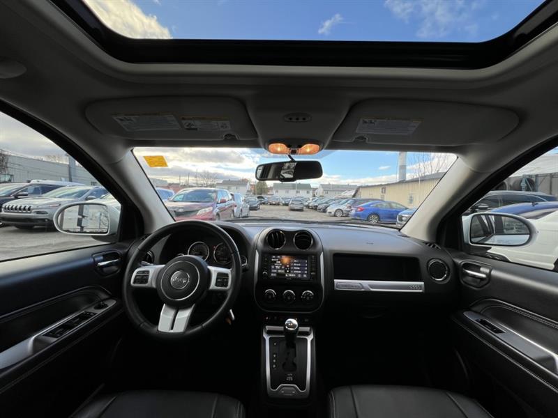 jeep Compass 2016 - 10