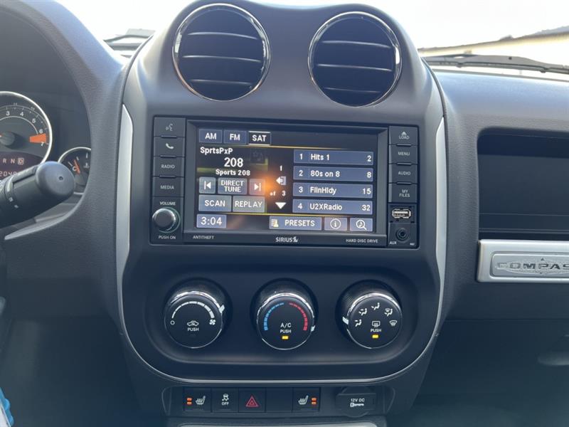 jeep Compass 2016 - 11