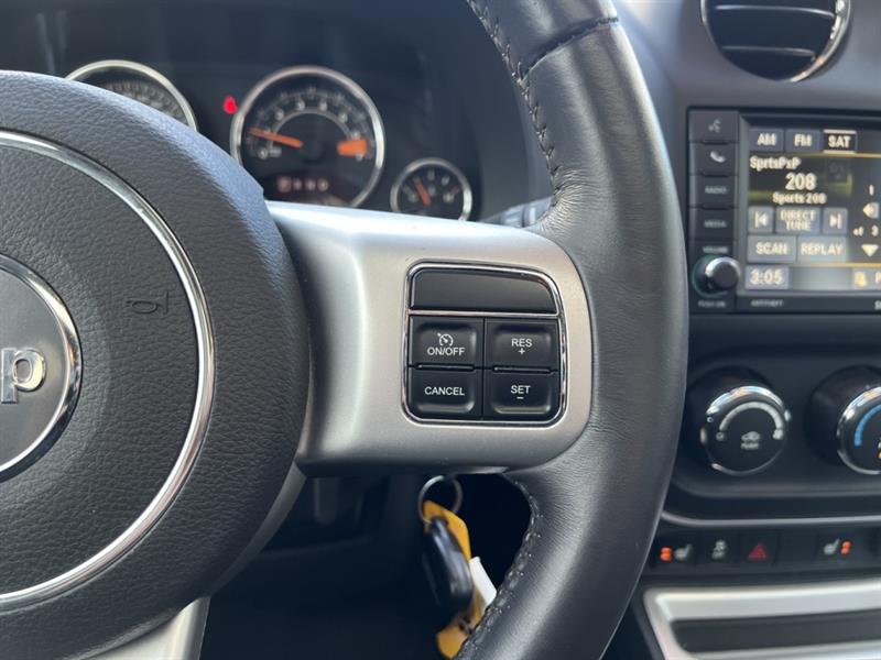 jeep Compass 2016 - 17