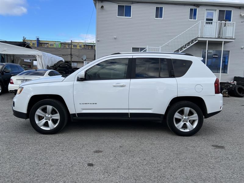 jeep Compass 2016 - 18