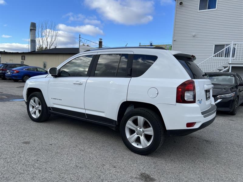 jeep Compass 2016 - 19
