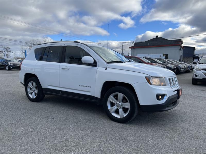 jeep Compass 2016 - 22