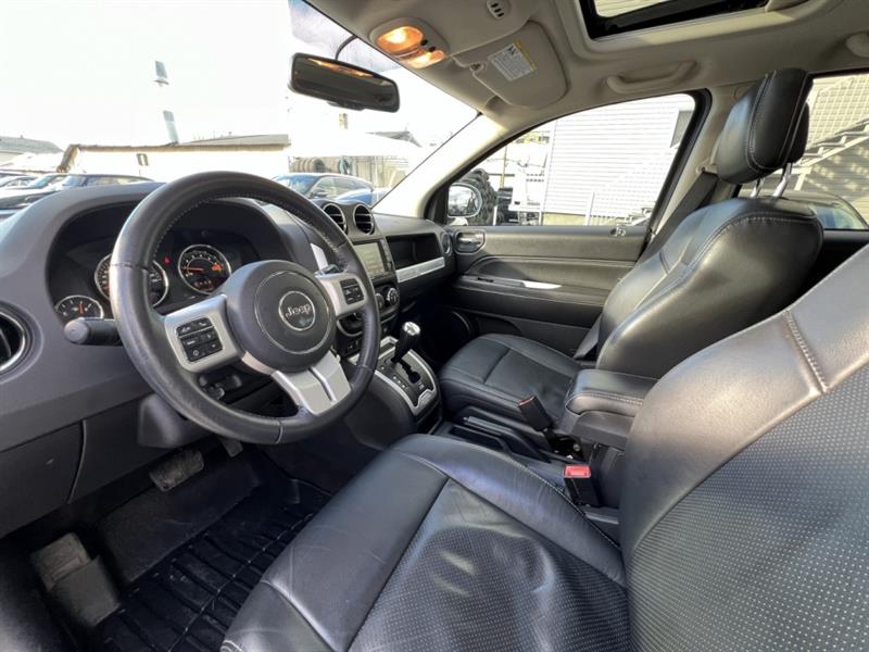 jeep Compass 2016 - 24