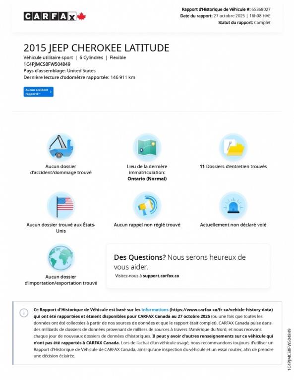 jeep Cherokee 2015 - 2