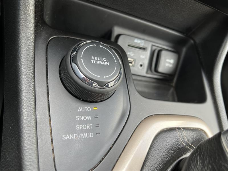 jeep Cherokee 2015 - 4