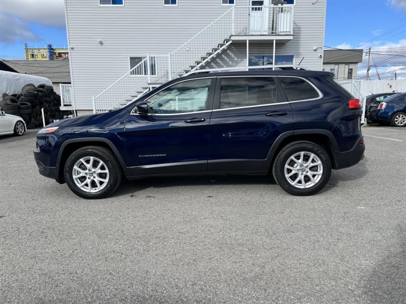 jeep Cherokee 2015 - 5