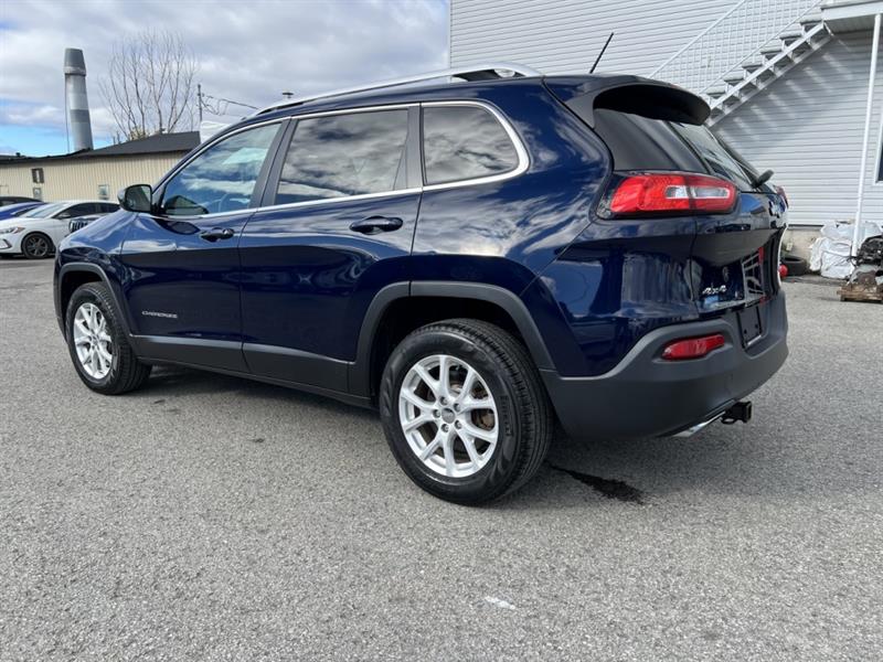 jeep Cherokee 2015 - 6