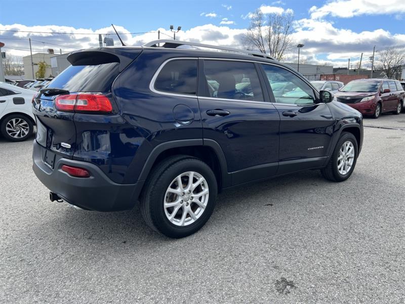 jeep Cherokee 2015 - 7