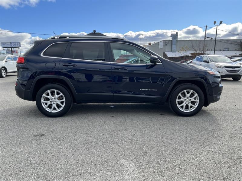 jeep Cherokee 2015 - 8