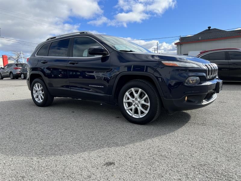 jeep Cherokee 2015 - 9