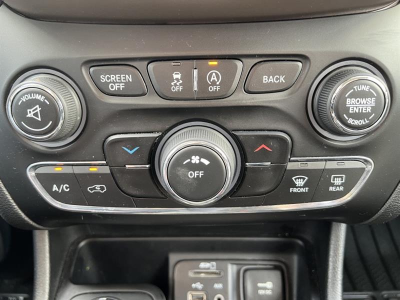 jeep Cherokee 2015 - 15