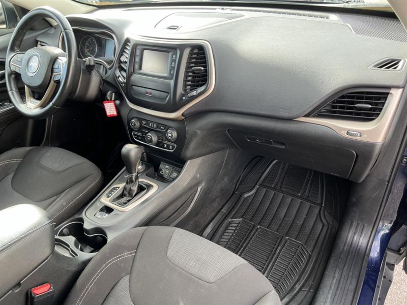 jeep Cherokee 2015 - 16