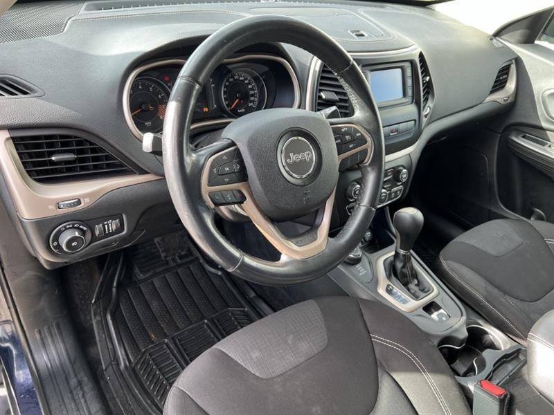 jeep Cherokee 2015 - 18