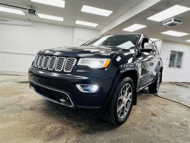 jeep Grand Cherokee 2020