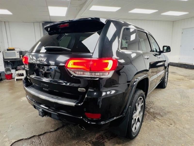 jeep Grand Cherokee 2020 - 8