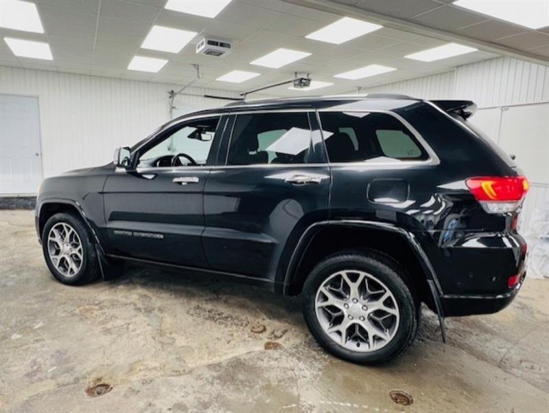 jeep Grand Cherokee 2020 - 11