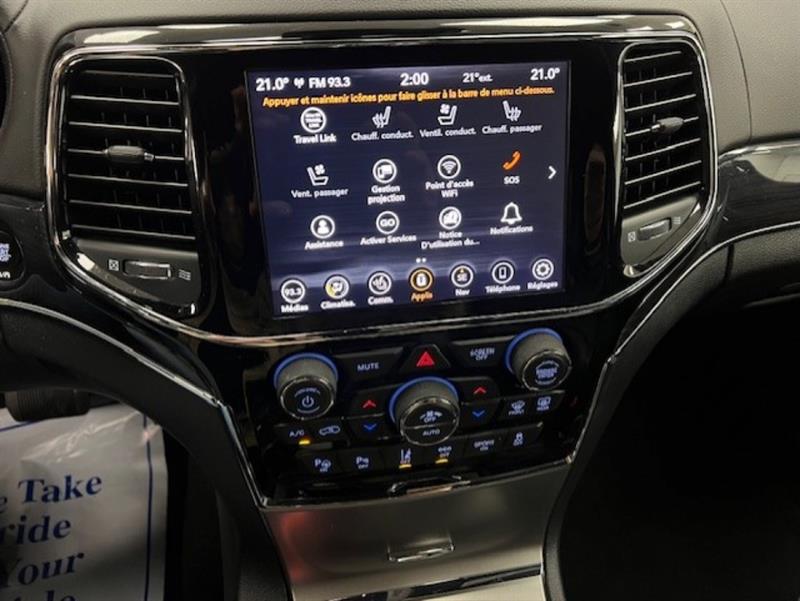 jeep Grand Cherokee 2020 - 20