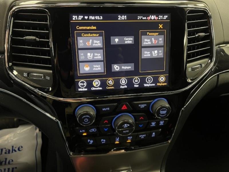 jeep Grand Cherokee 2020 - 22