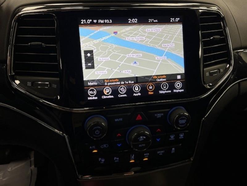 jeep Grand Cherokee 2020 - 23