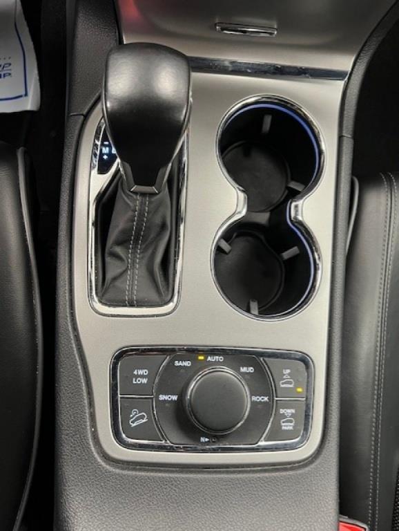 jeep Grand Cherokee 2020 - 27