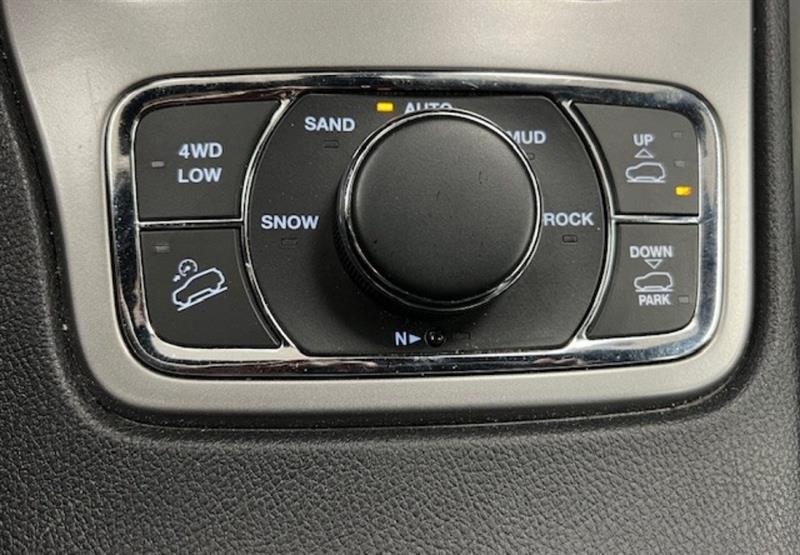 jeep Grand Cherokee 2020 - 28