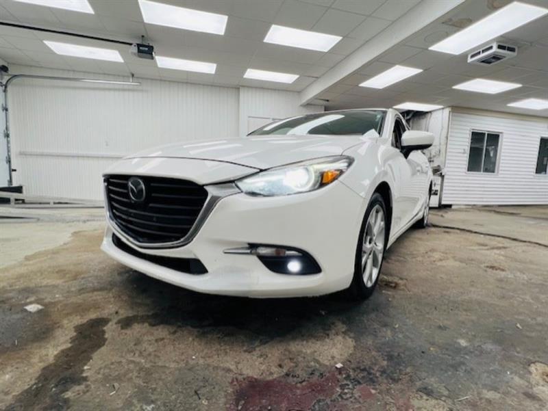 mazda Mazda3 2017