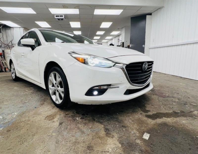 mazda Mazda3 2017 - 3