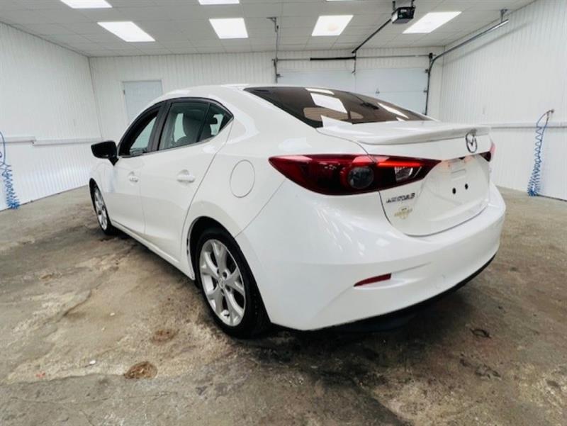mazda Mazda3 2017 - 9