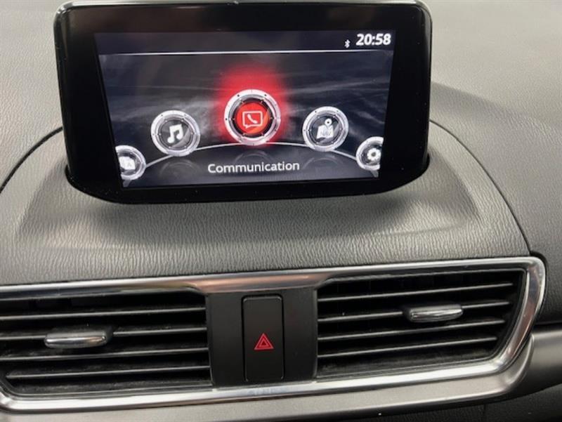 mazda Mazda3 2017 - 18